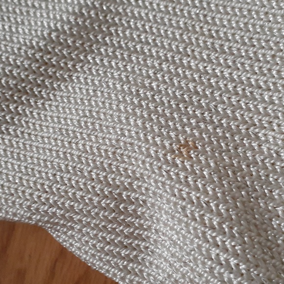 THE SAK studded hobo bag leather trim - Picture 10 of 10